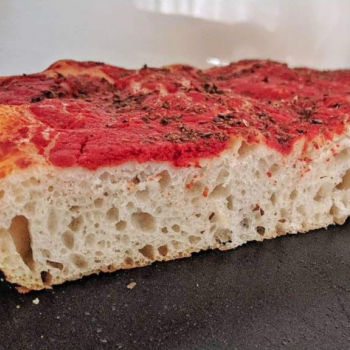 Ambarabà Pizza first overview