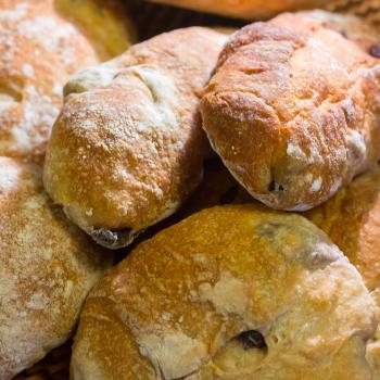 Hansel Olive Bread Rolls first overview