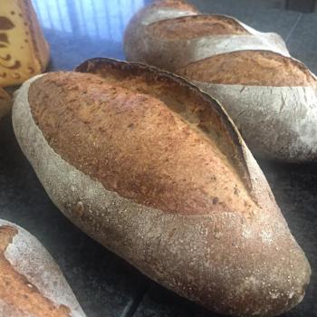 Lievito Harris Barley Bread with Sourdough and Beer second overview