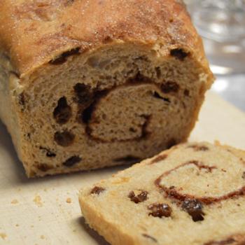 Mike's Rye Various breads first slice