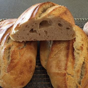 Pier 39th Ave San Francisco Style Sourdough Bread  first overview