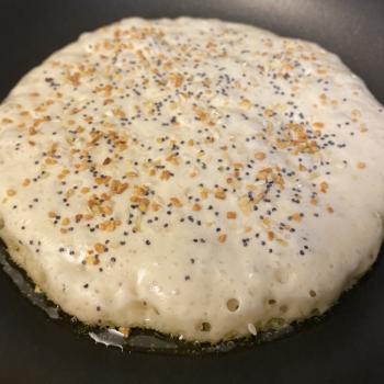 The Fabulous Karen   Everything Savory Pancakes  second overview
