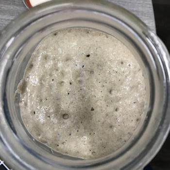 Penny jar shot