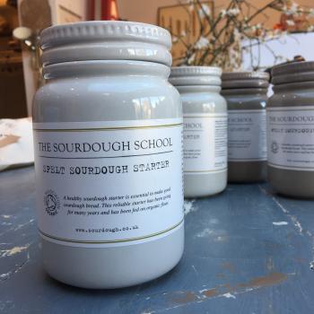 The Sourdough School  recipe